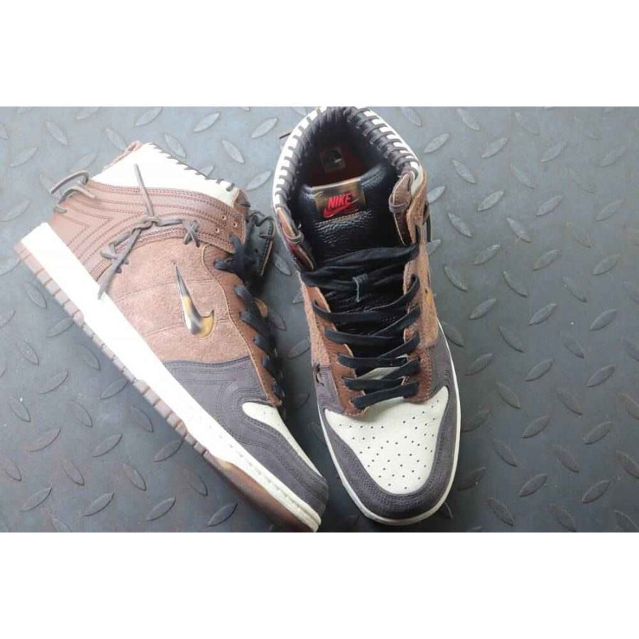 Bodega x Dunk High
