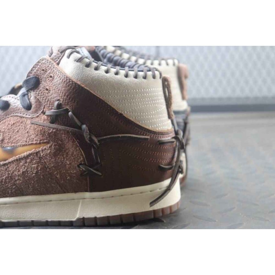 Bodega x Dunk High