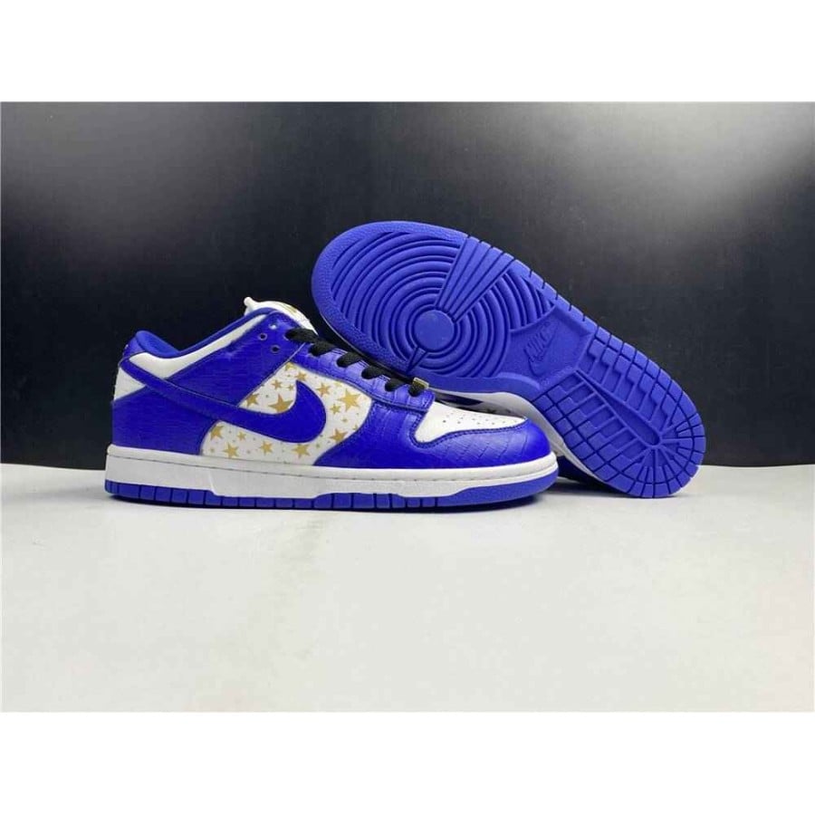 Supreme x Dunk Low OG SB QS 
