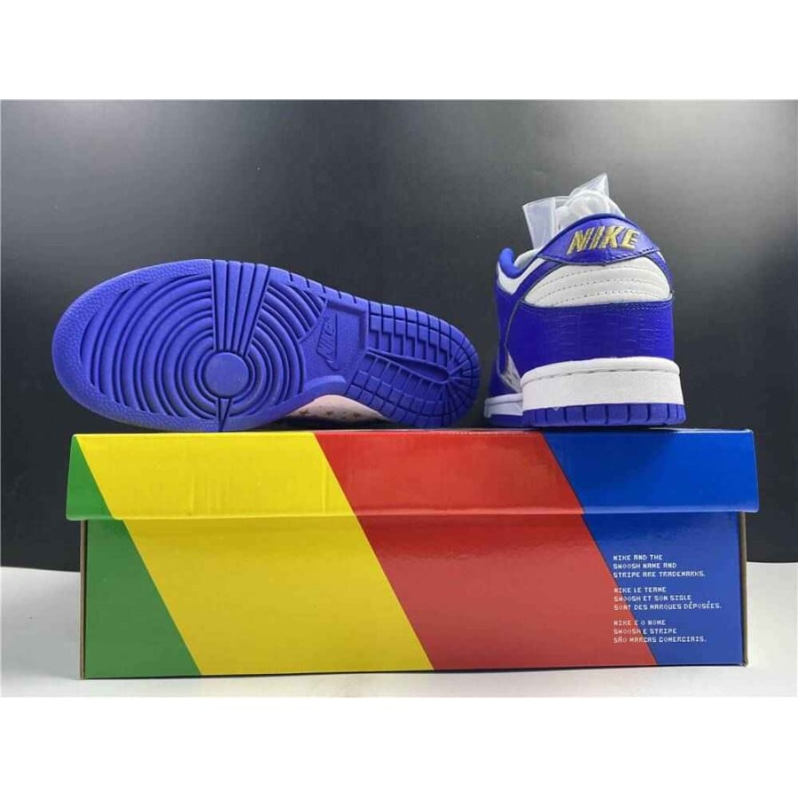 Supreme x Dunk Low OG SB QS 