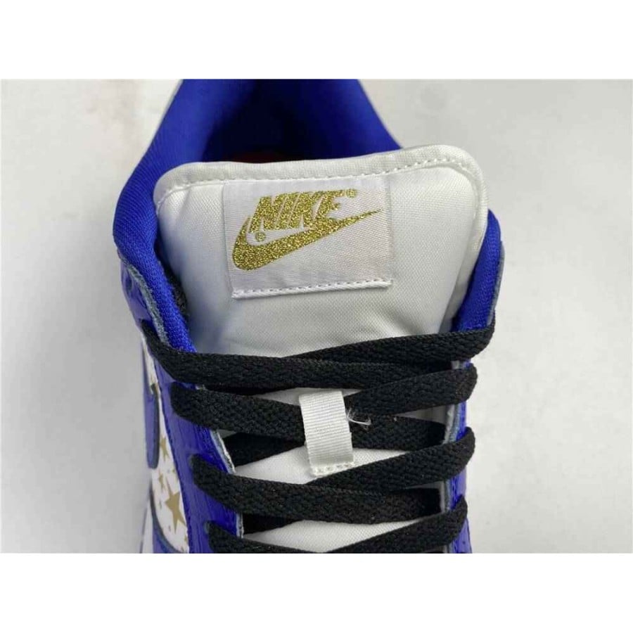 Supreme x Dunk Low OG SB QS 