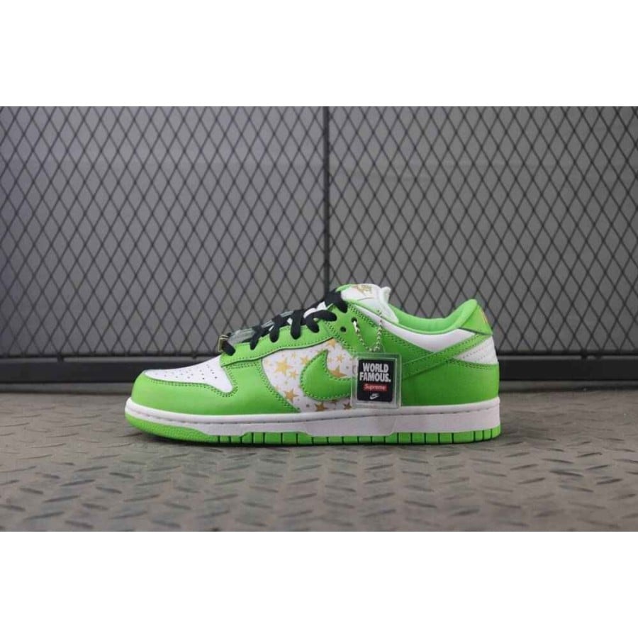Supreme x Dunk Low OG SB QS 