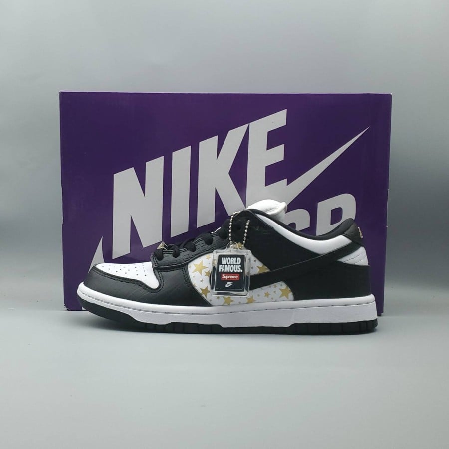 Supreme x Dunk Low OG SB QS 