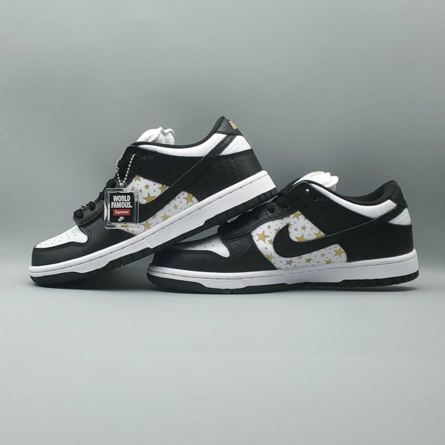 Supreme x Dunk Low OG SB QS 