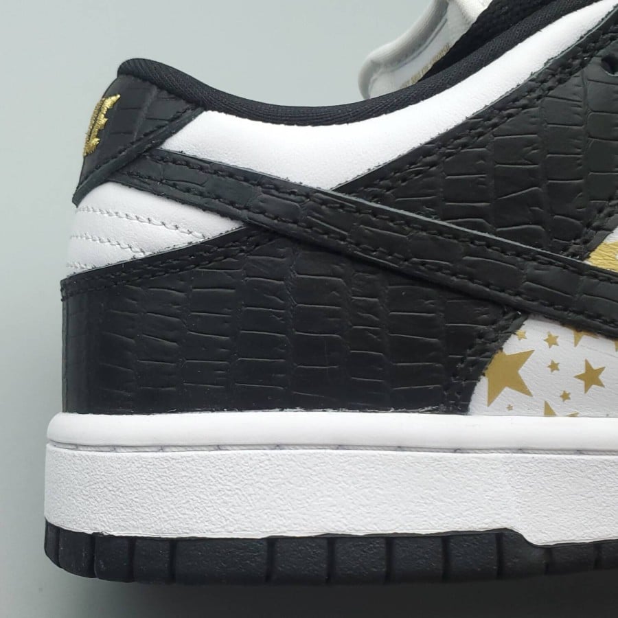 Supreme x Dunk Low OG SB QS 