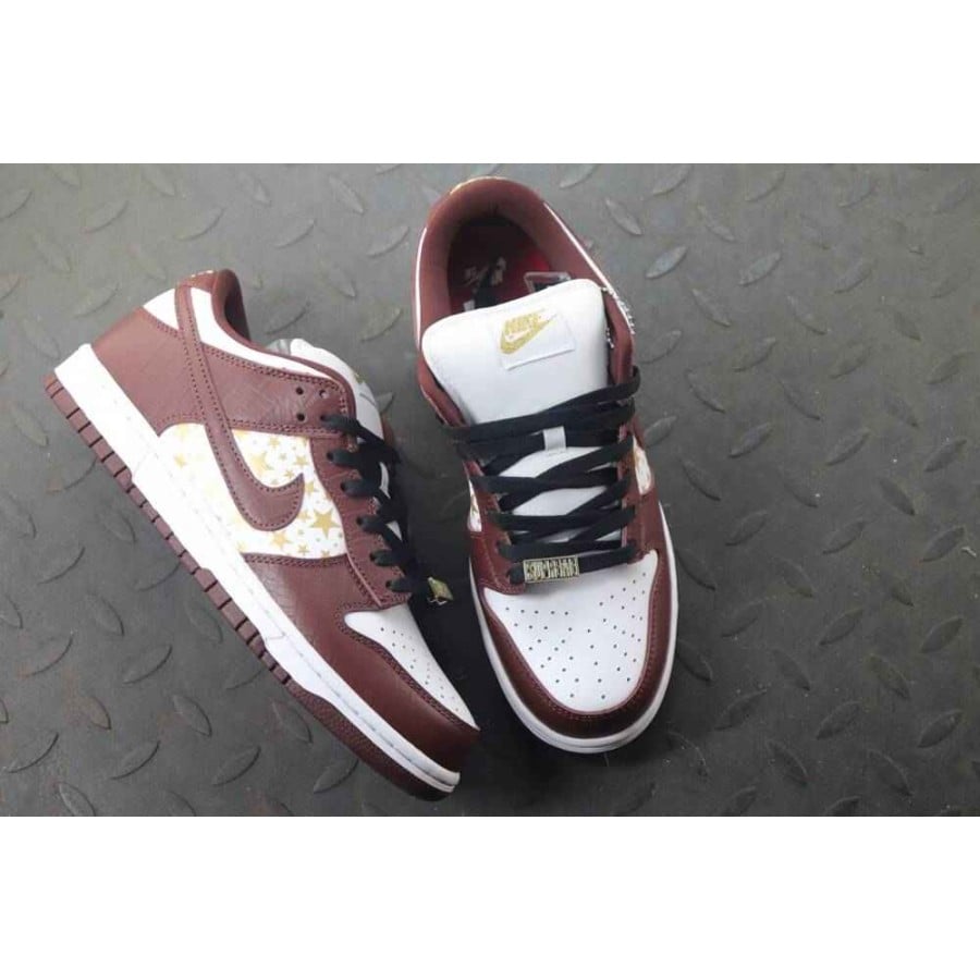 Supreme x Dunk Low OG SB QS 