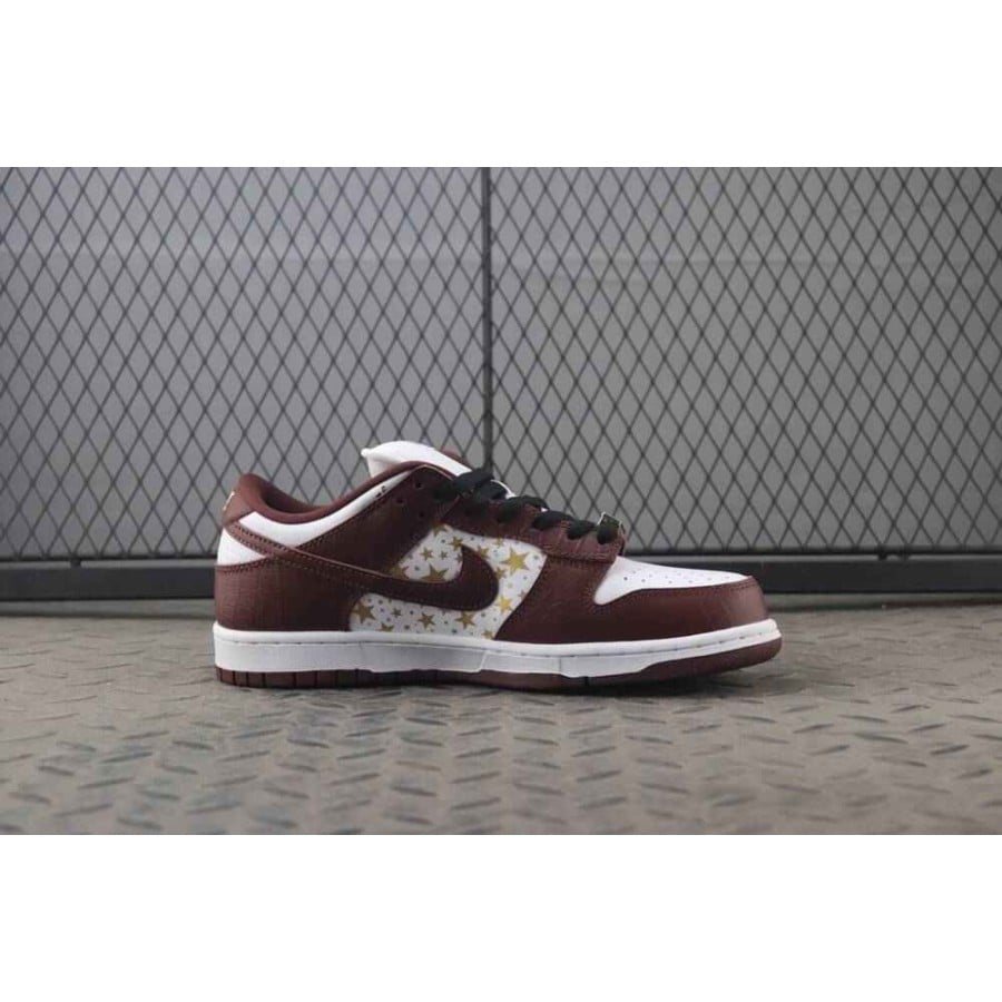 Supreme x Dunk Low OG SB QS 