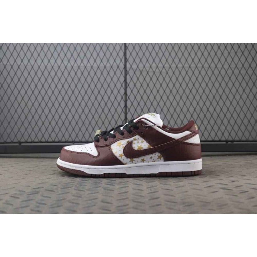Supreme x Dunk Low OG SB QS 