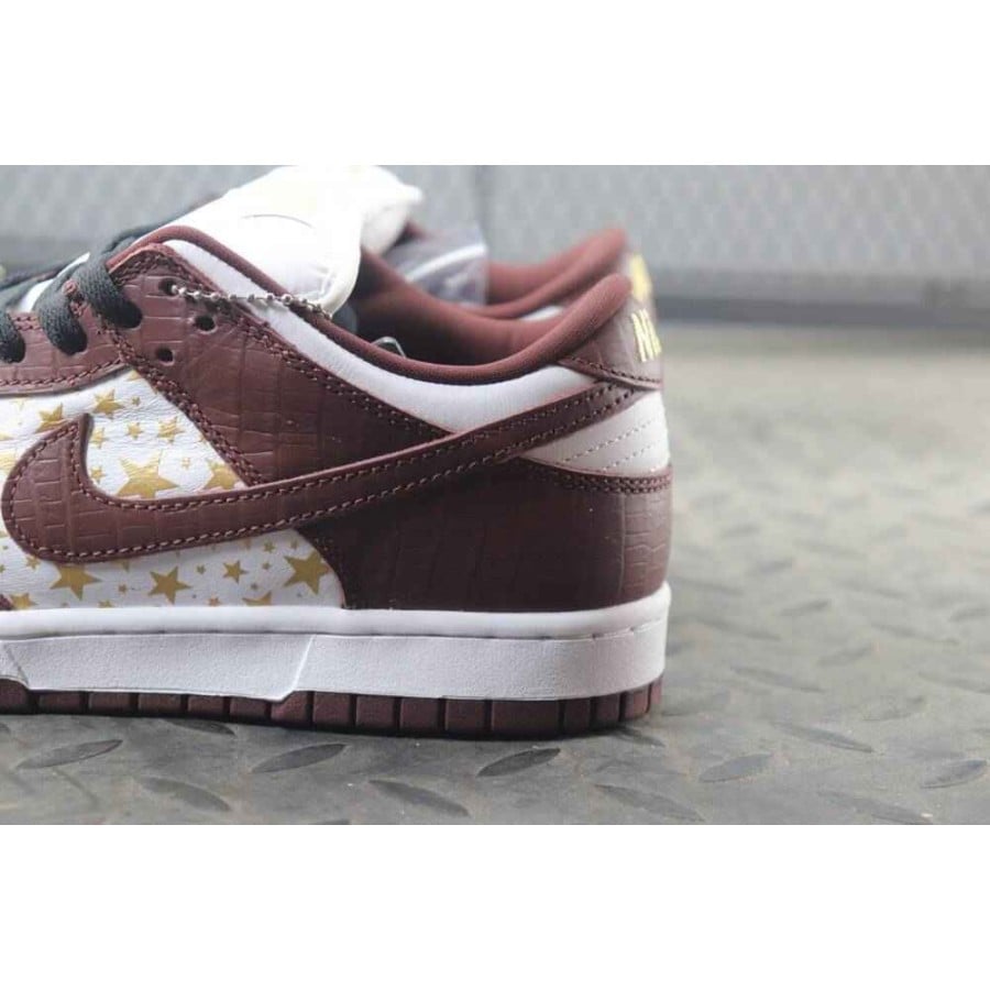 Supreme x Dunk Low OG SB QS 