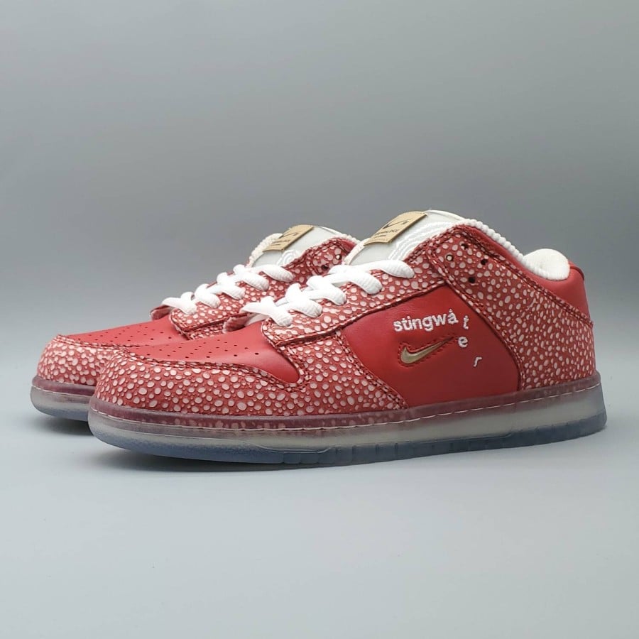Stingwater x Dunk Low SB