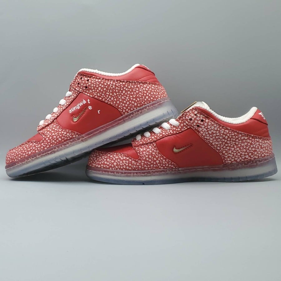 Stingwater x Dunk Low SB