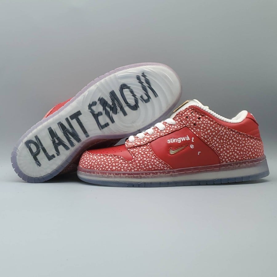 Stingwater x Dunk Low SB