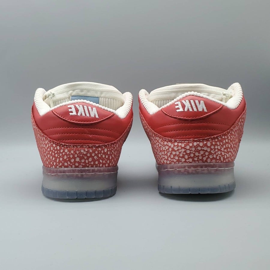 Stingwater x Dunk Low SB