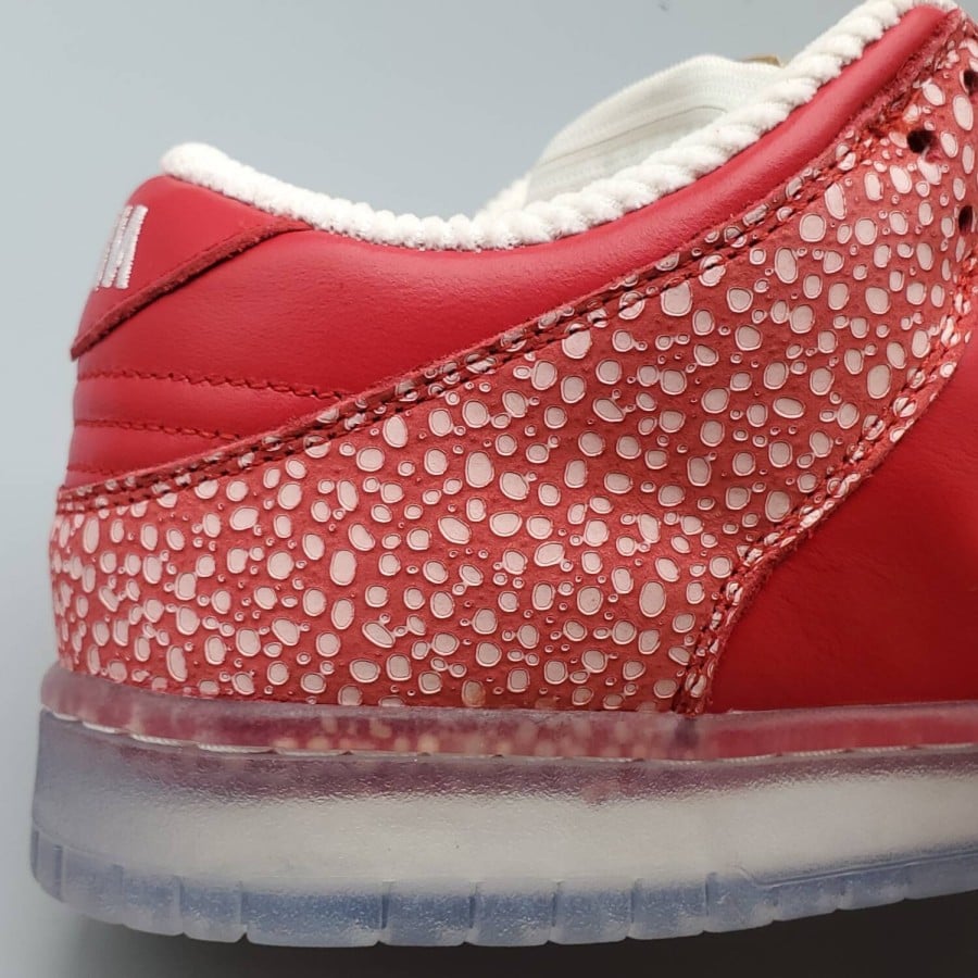 Stingwater x Dunk Low SB
