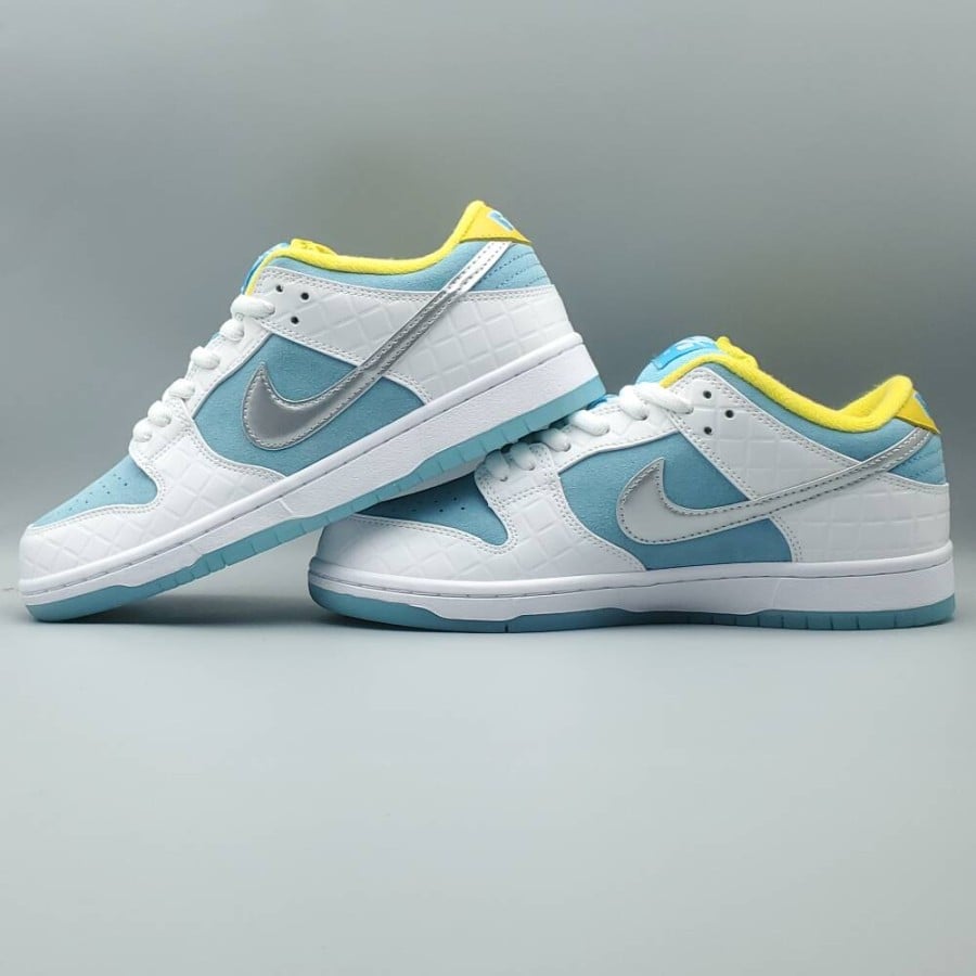 FTC x Dunk Low SB