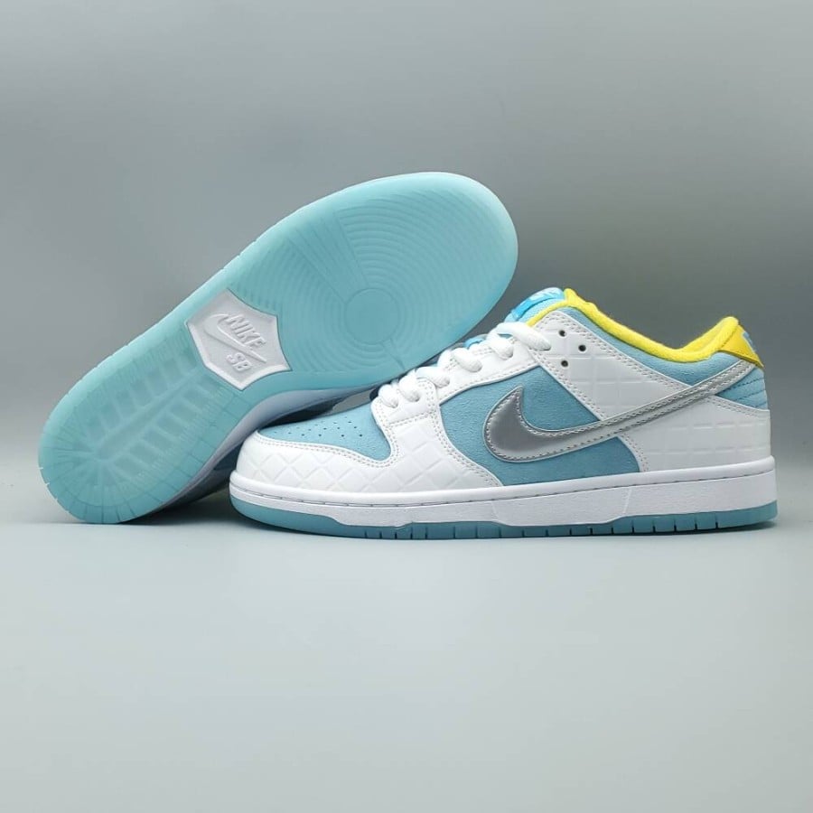 FTC x Dunk Low SB