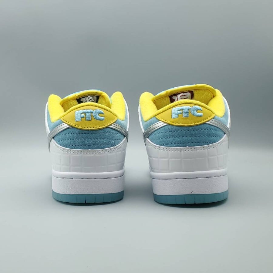 FTC x Dunk Low SB