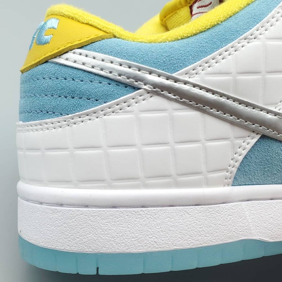 FTC x Dunk Low SB