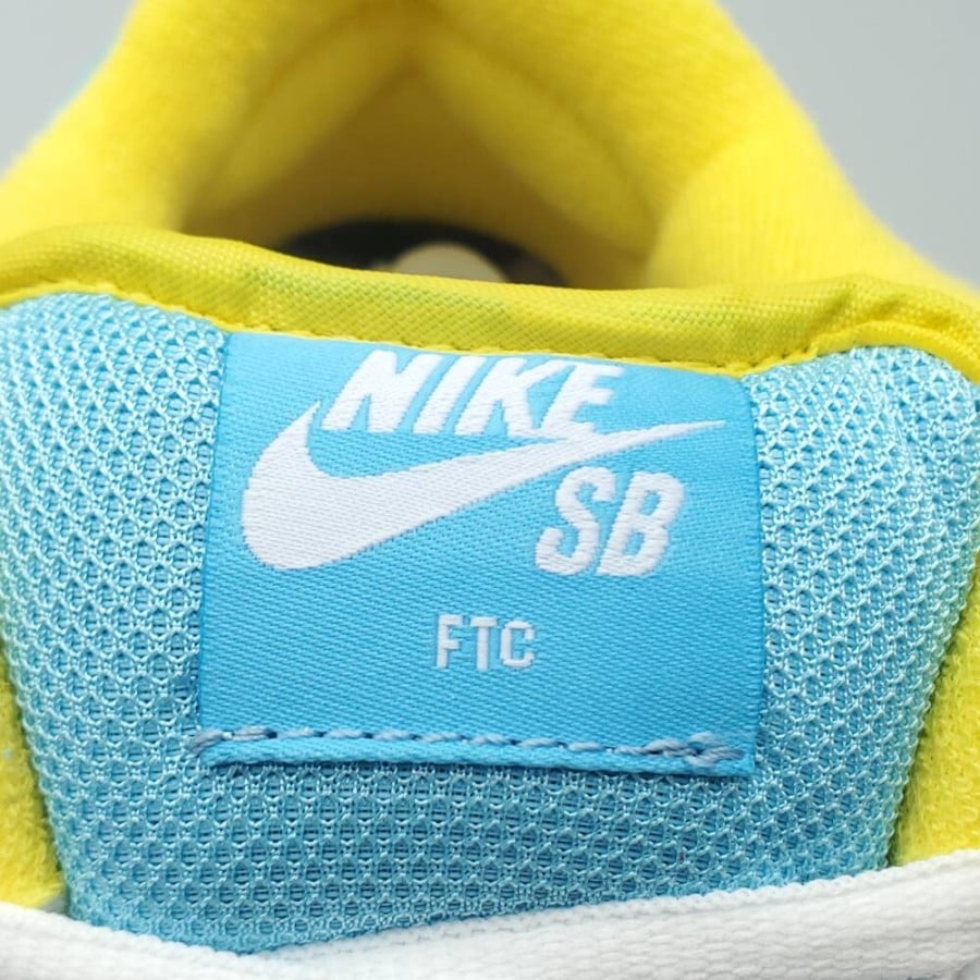 FTC x Dunk Low SB