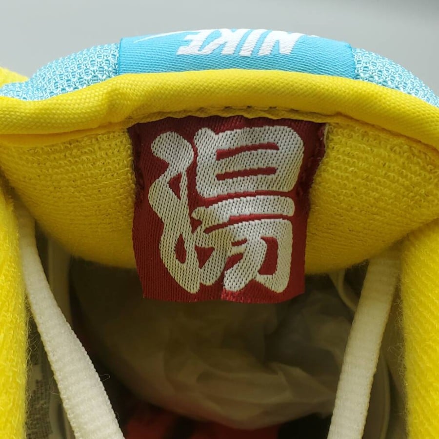 FTC x Dunk Low SB