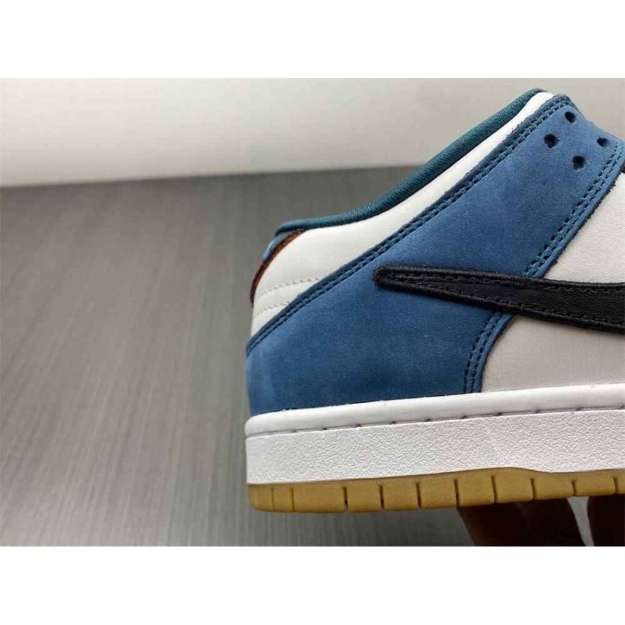 Parra x Dunk Low SB 