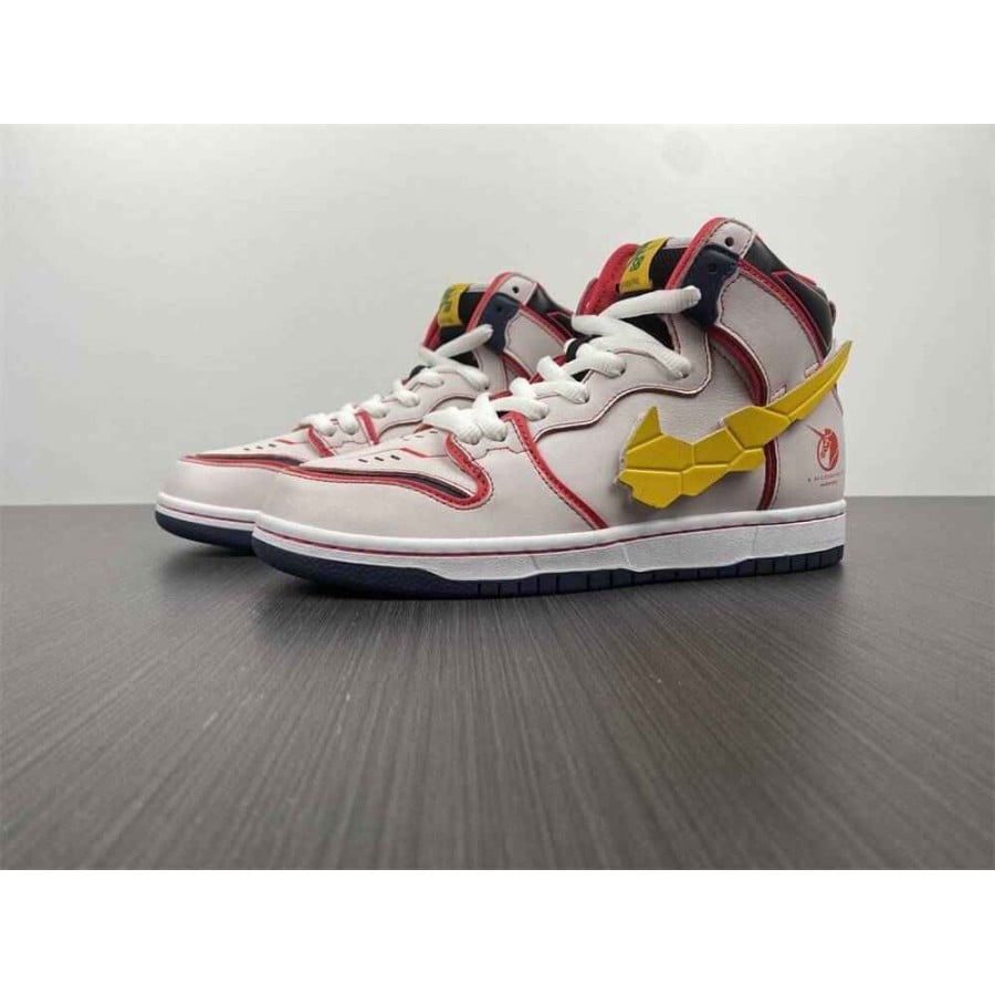 Gundam x Dunk High SB