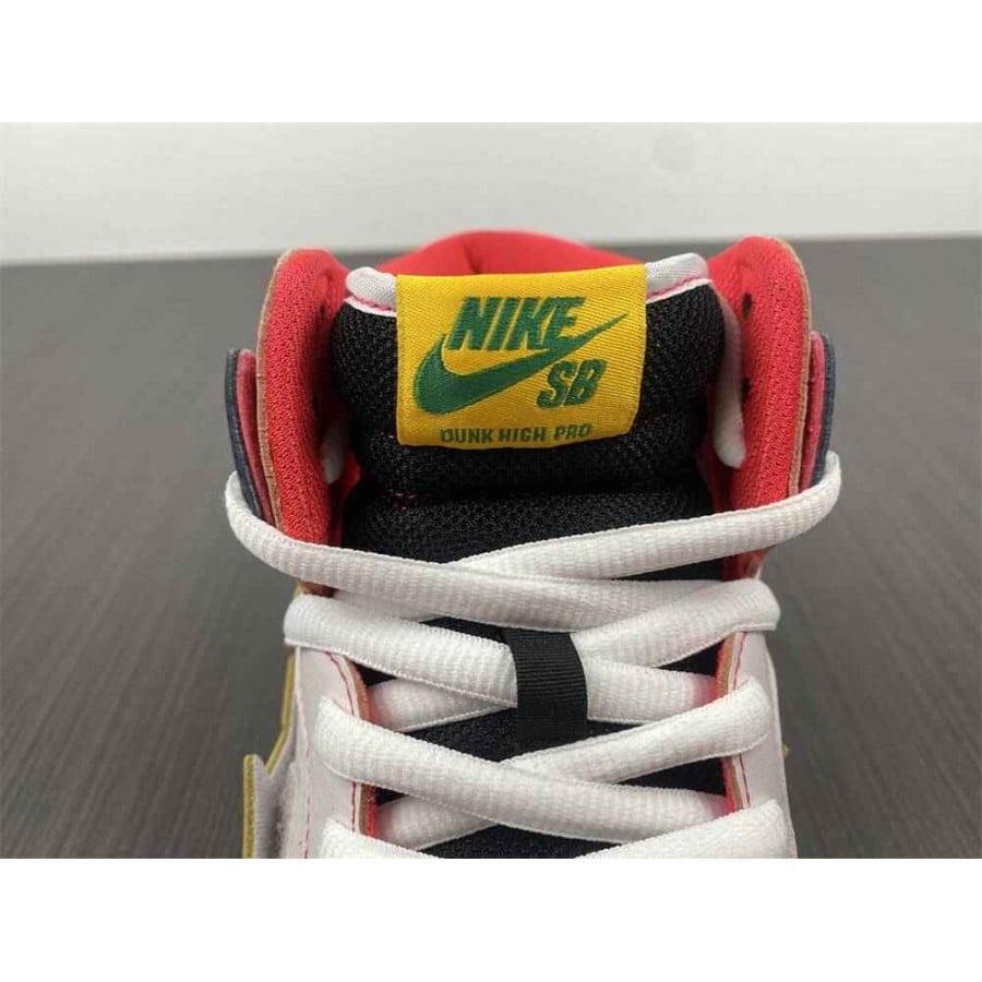 Gundam x Dunk High SB