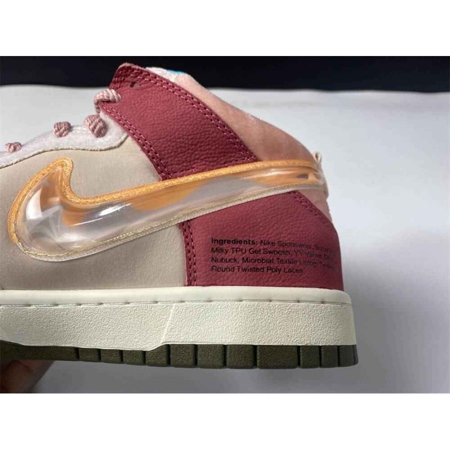 Social Status x Dunk Mid