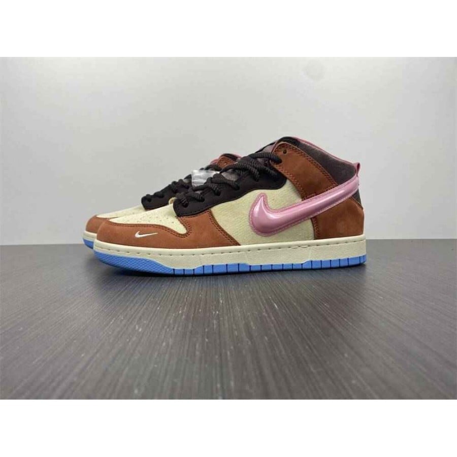 Social Status x Dunk Mid