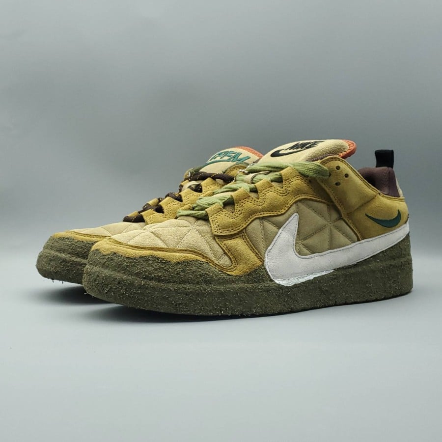 Cactus Plant Flea Market x Dunk Low SP
