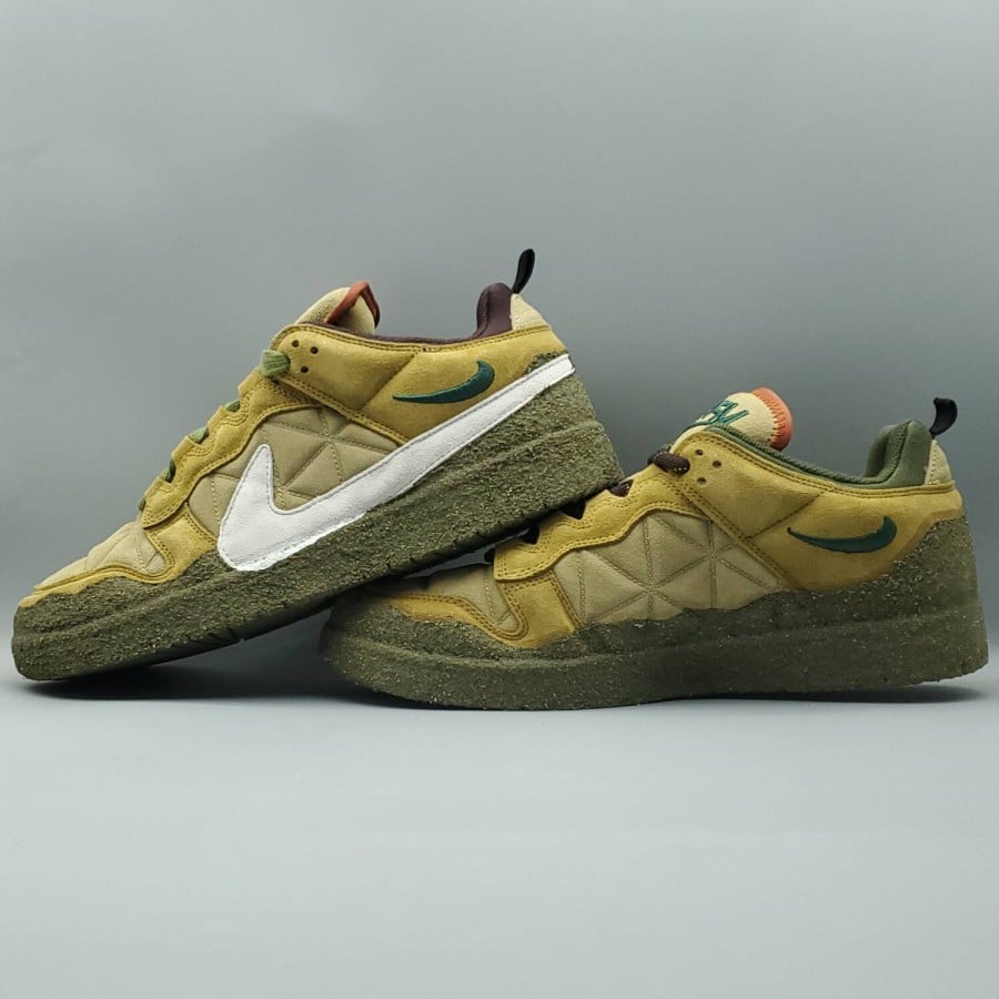 Cactus Plant Flea Market x Dunk Low SP