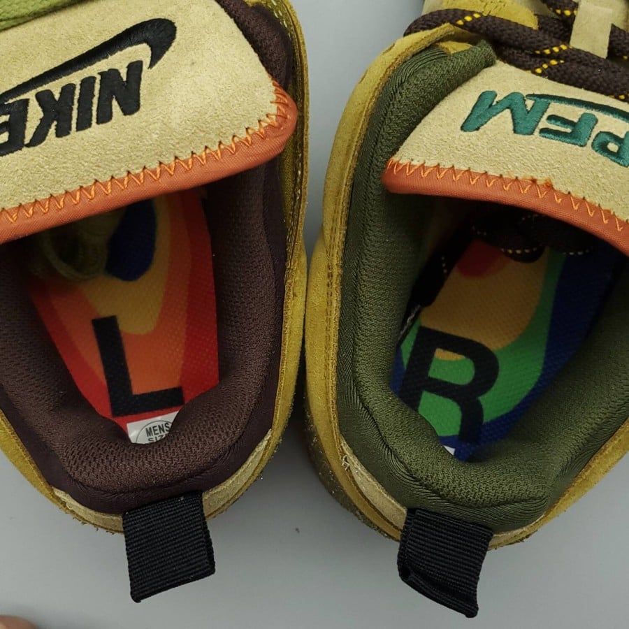 Cactus Plant Flea Market x Dunk Low SP
