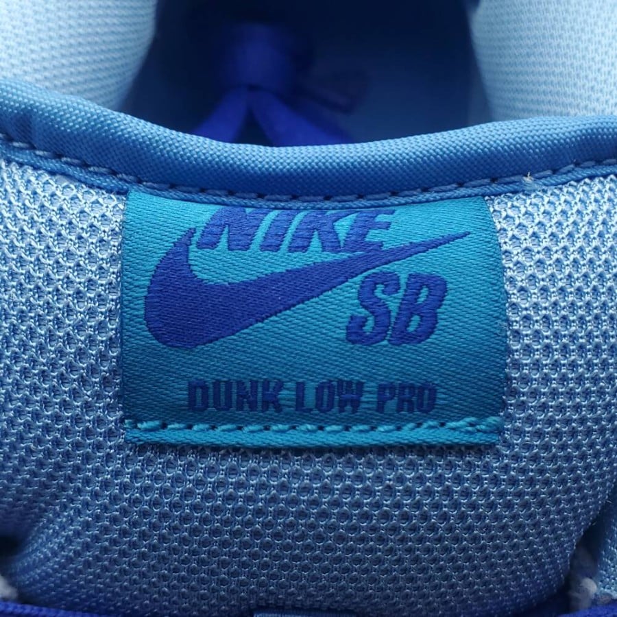 Dunk Low Pro SB