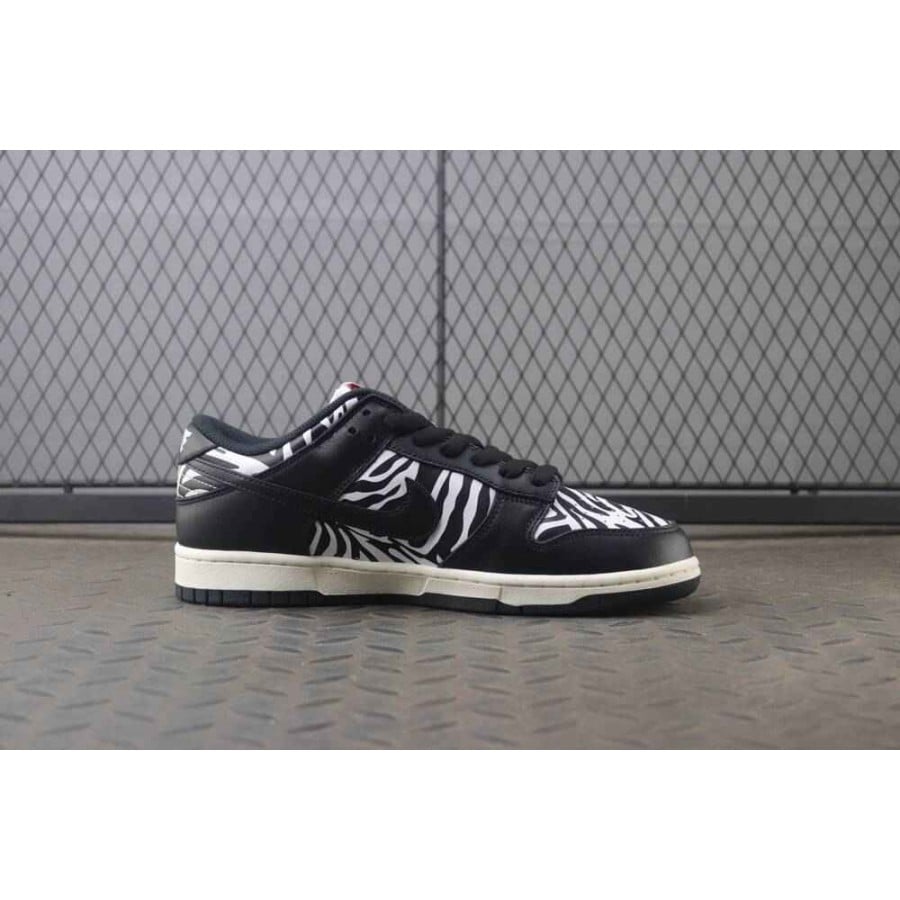 Quartersnacks x Dunk Low SB