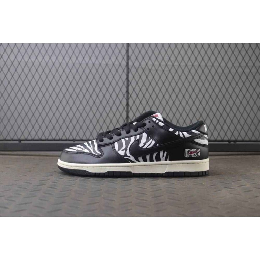 Quartersnacks x Dunk Low SB