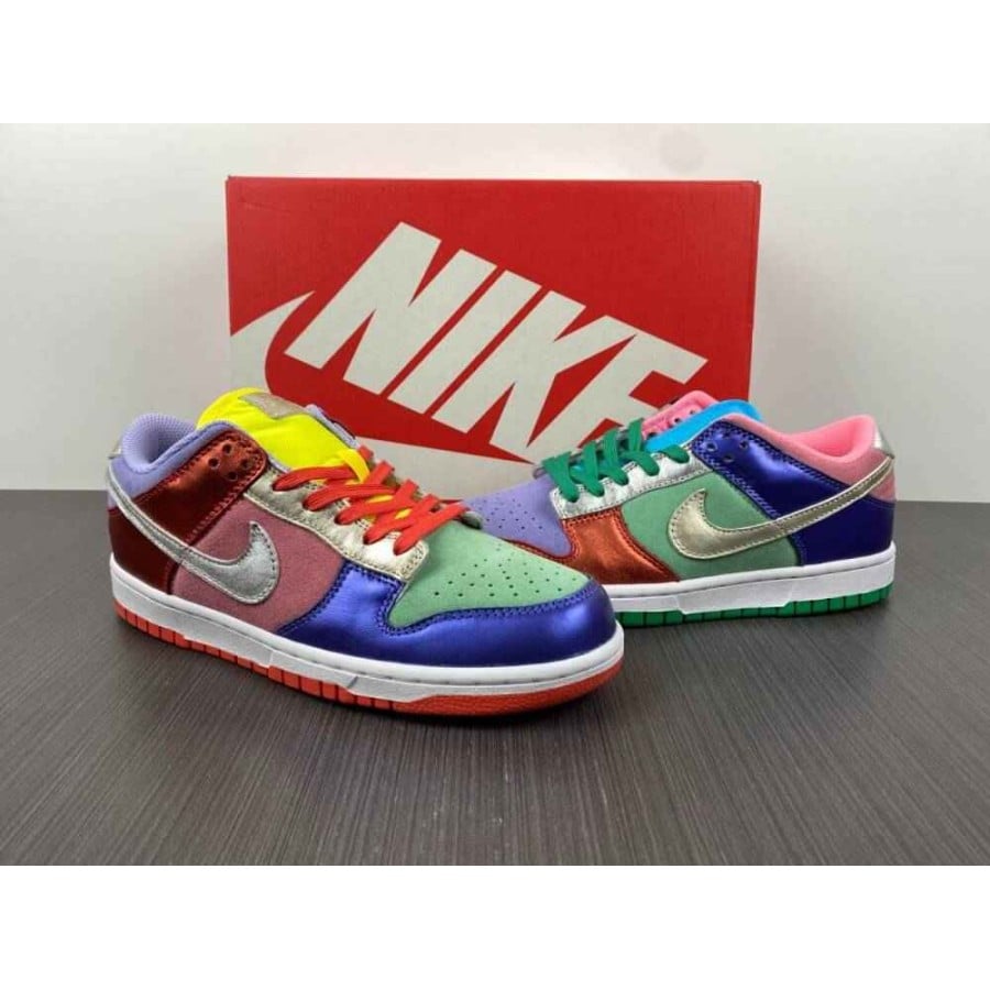 Wmns Dunk Low
