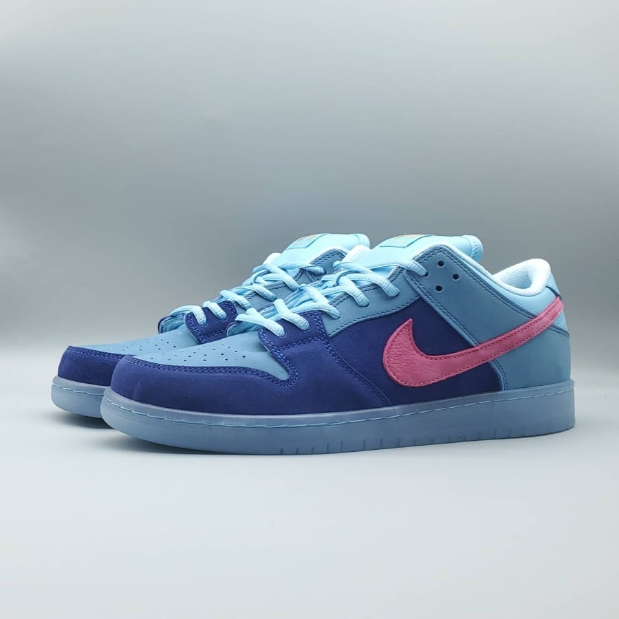 Run The Jewels x Dunk Low SB