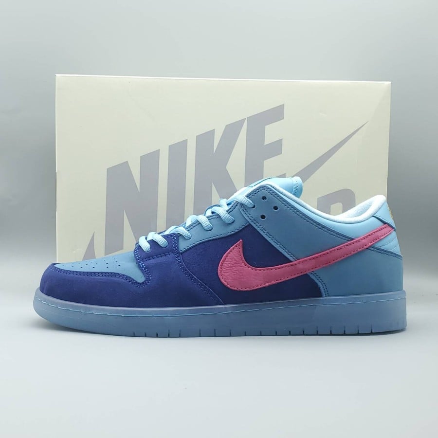 Run The Jewels x Dunk Low SB