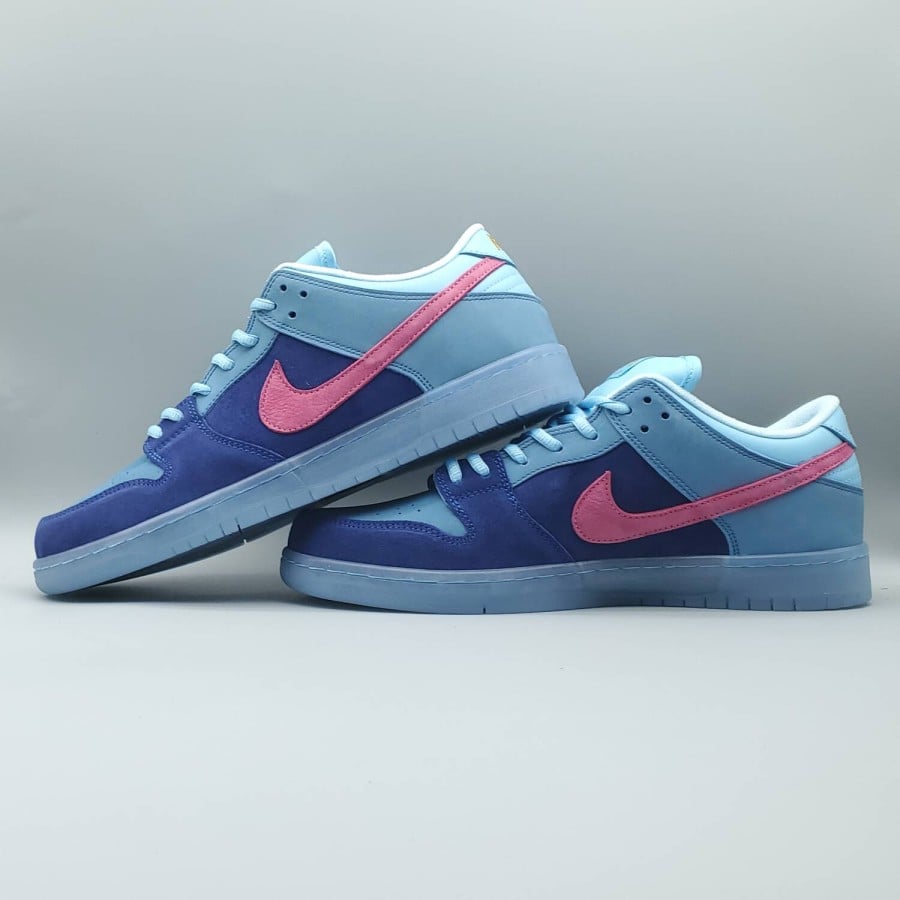 Run The Jewels x Dunk Low SB