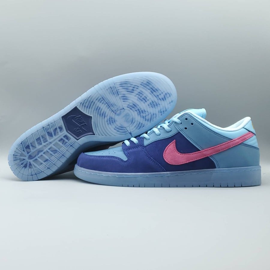 Run The Jewels x Dunk Low SB