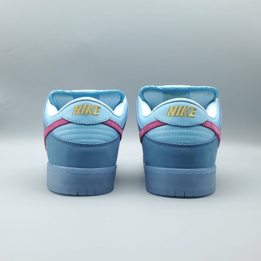 Run The Jewels x Dunk Low SB