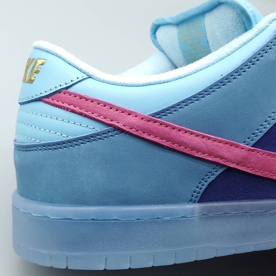 Run The Jewels x Dunk Low SB