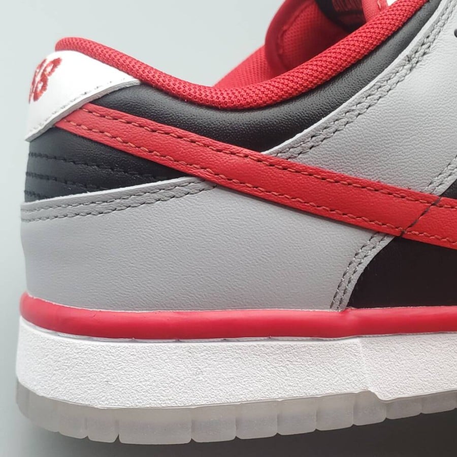 Clark Atlanta University x Dunk Low