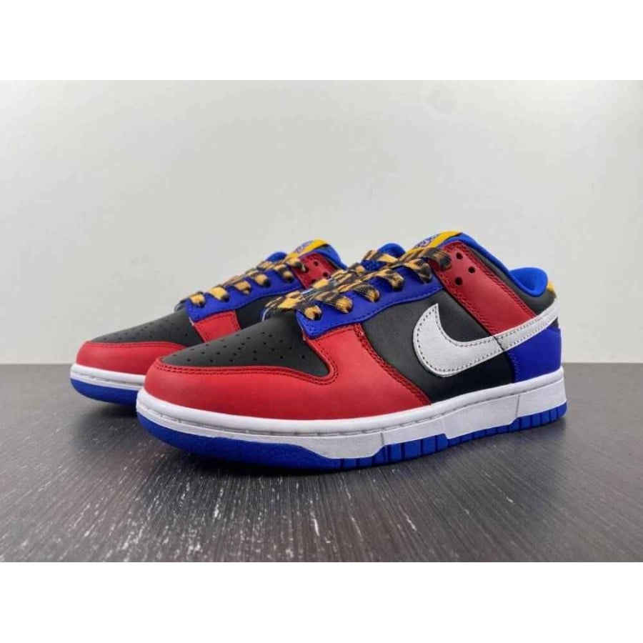 Tennessee State University x Dunk Low