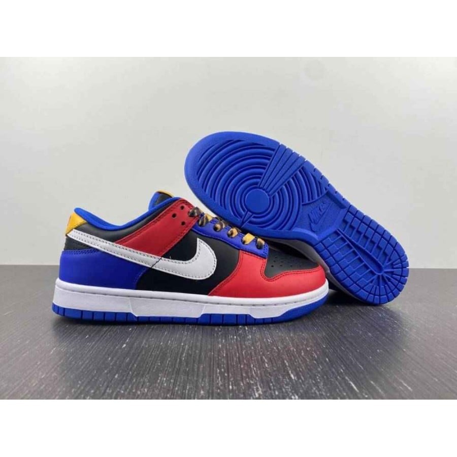 Tennessee State University x Dunk Low