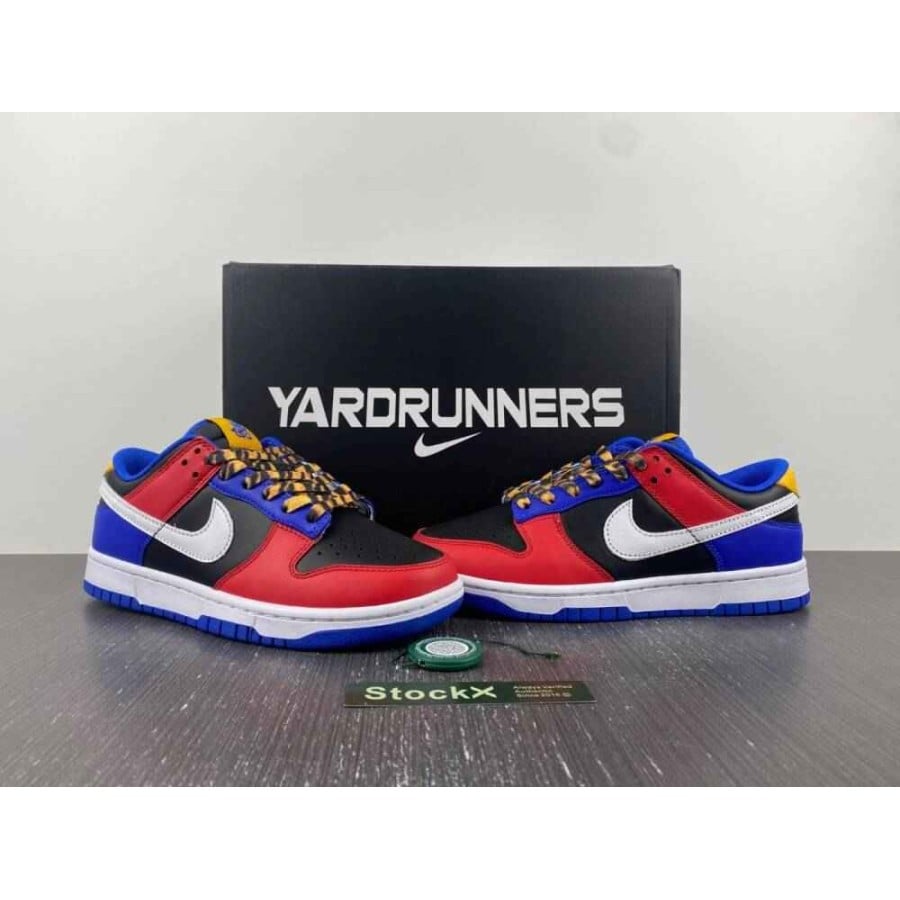 Tennessee State University x Dunk Low