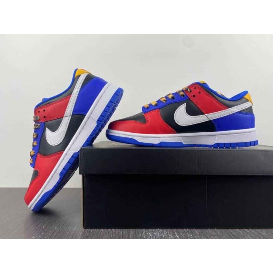 Tennessee State University x Dunk Low