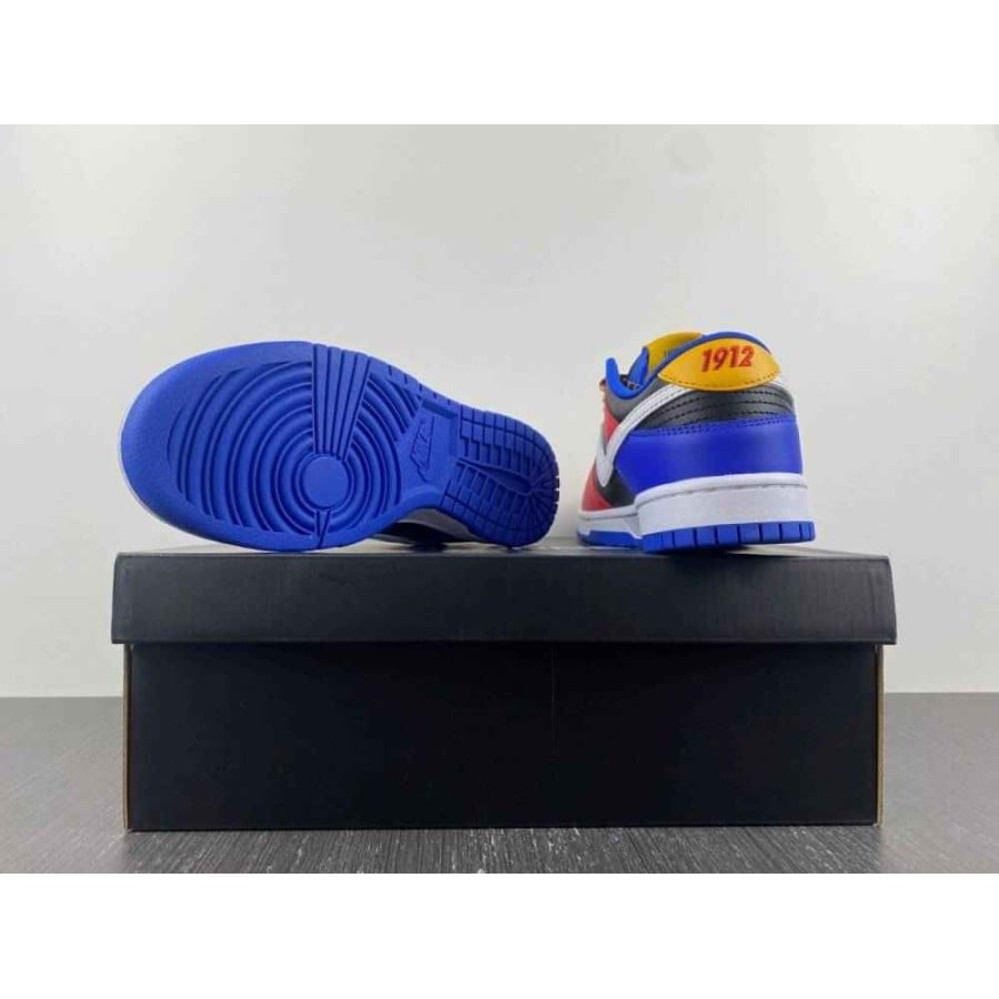 Tennessee State University x Dunk Low