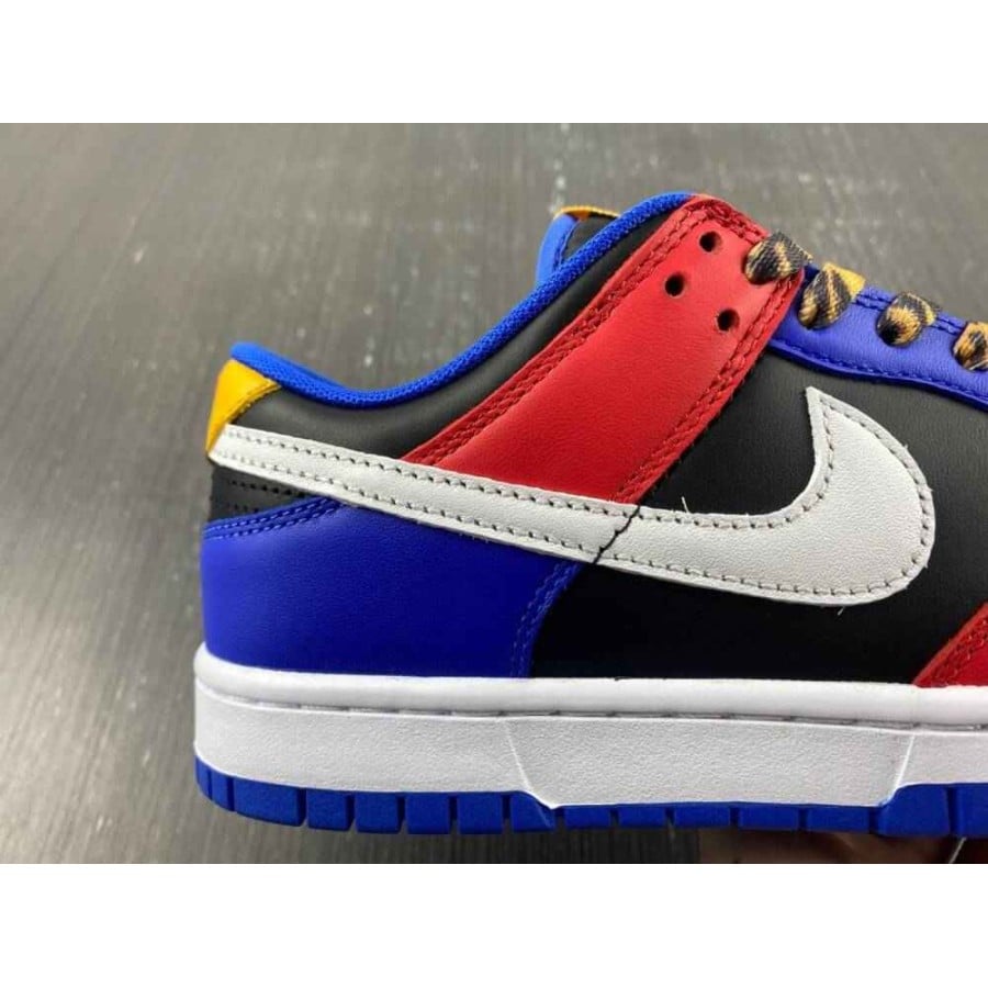 Tennessee State University x Dunk Low