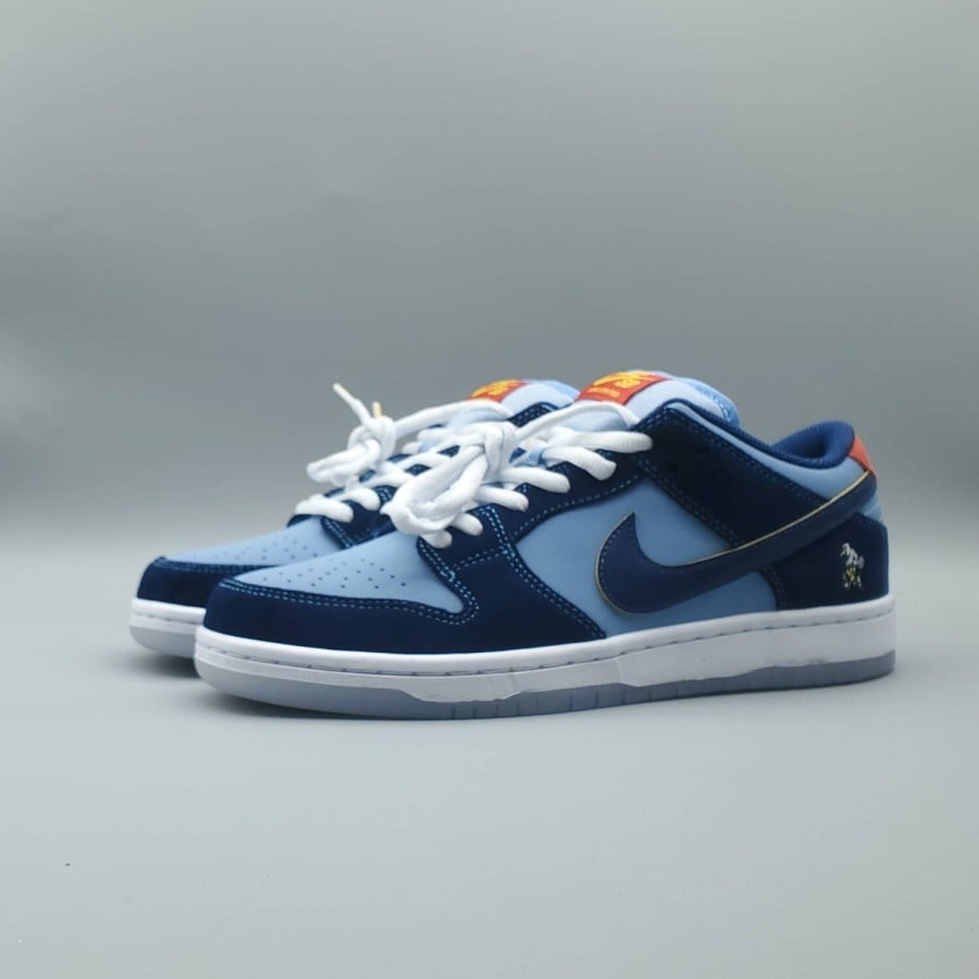 Why So Sad? x Dunk Low SB